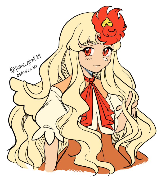 Niwatari Kutaka (Touhou) Rule 34 Image