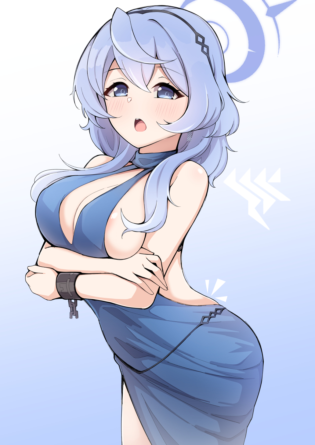 Ako (Blue Archive) Rule 34 Image