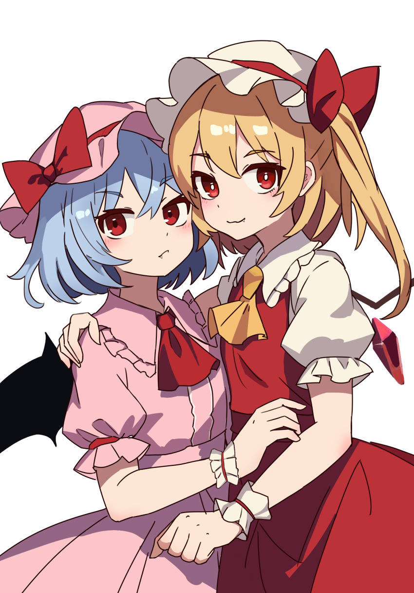 Flandre Scarlet (Touhou) Rule 34 Image