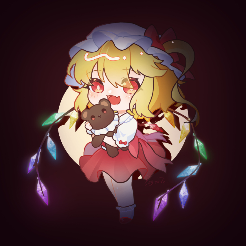 Flandre Scarlet (Touhou) Rule 34 Image
