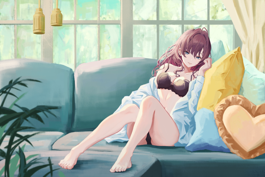 Ichinose Shiki (Idolmaster) Rule 34 Image