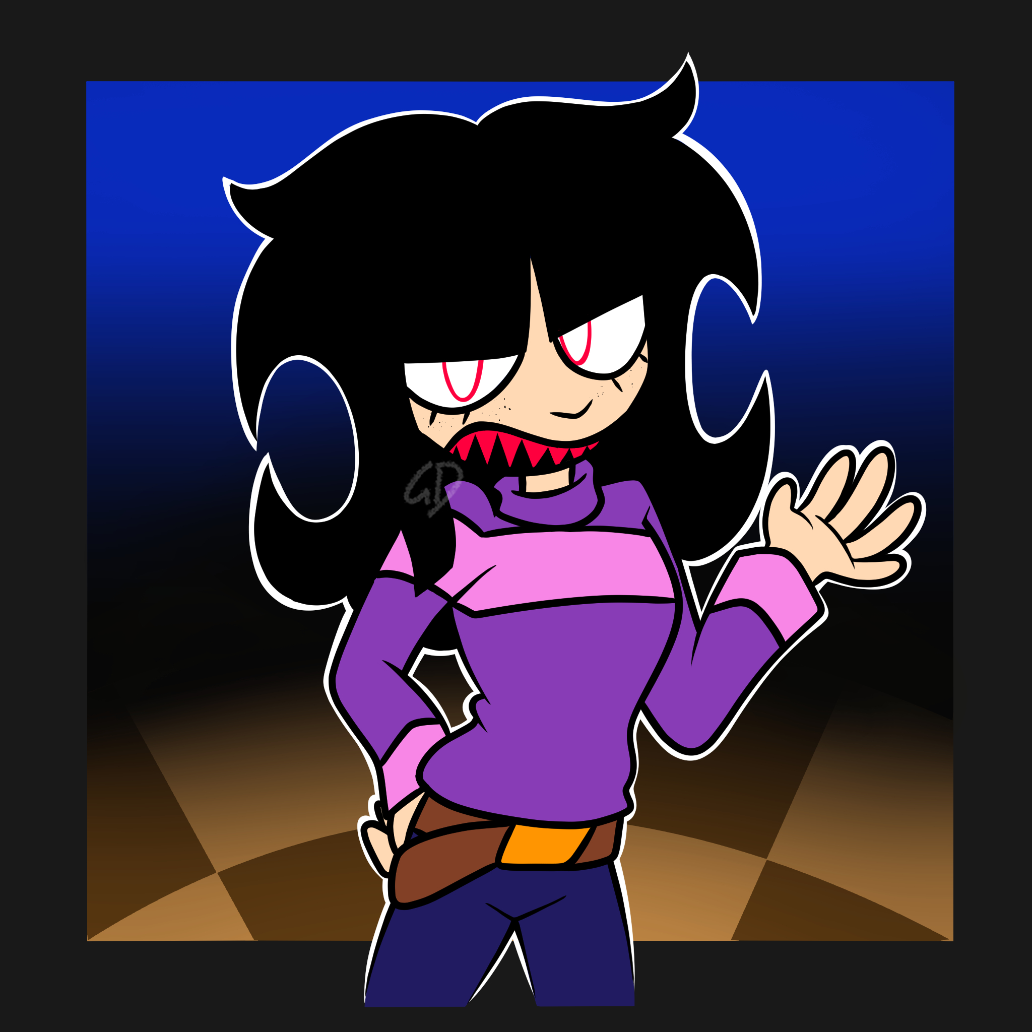 Sarah Henderson (Needlemouse) Rule 34 Image