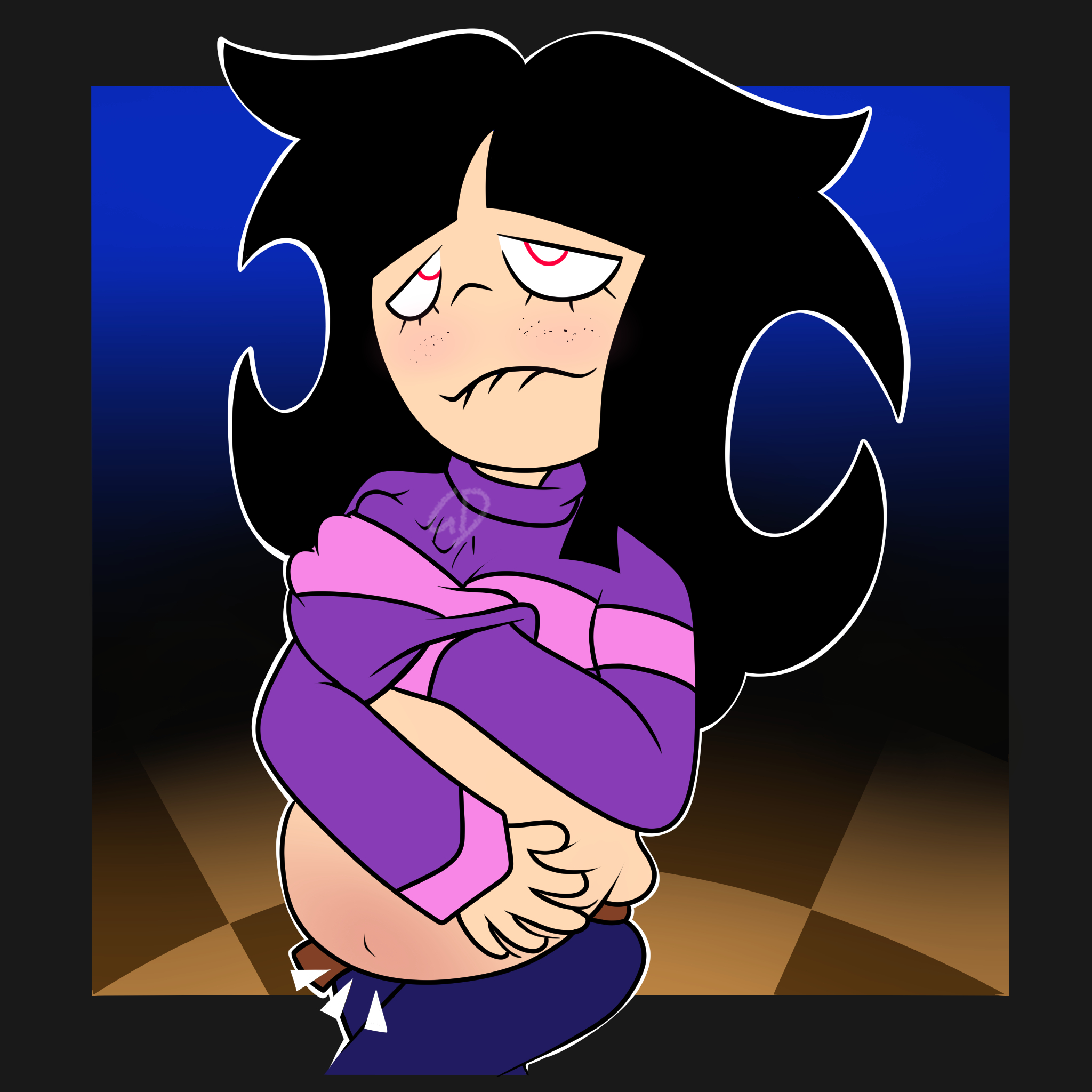 Sarah Henderson (Needlemouse) Rule 34 Image