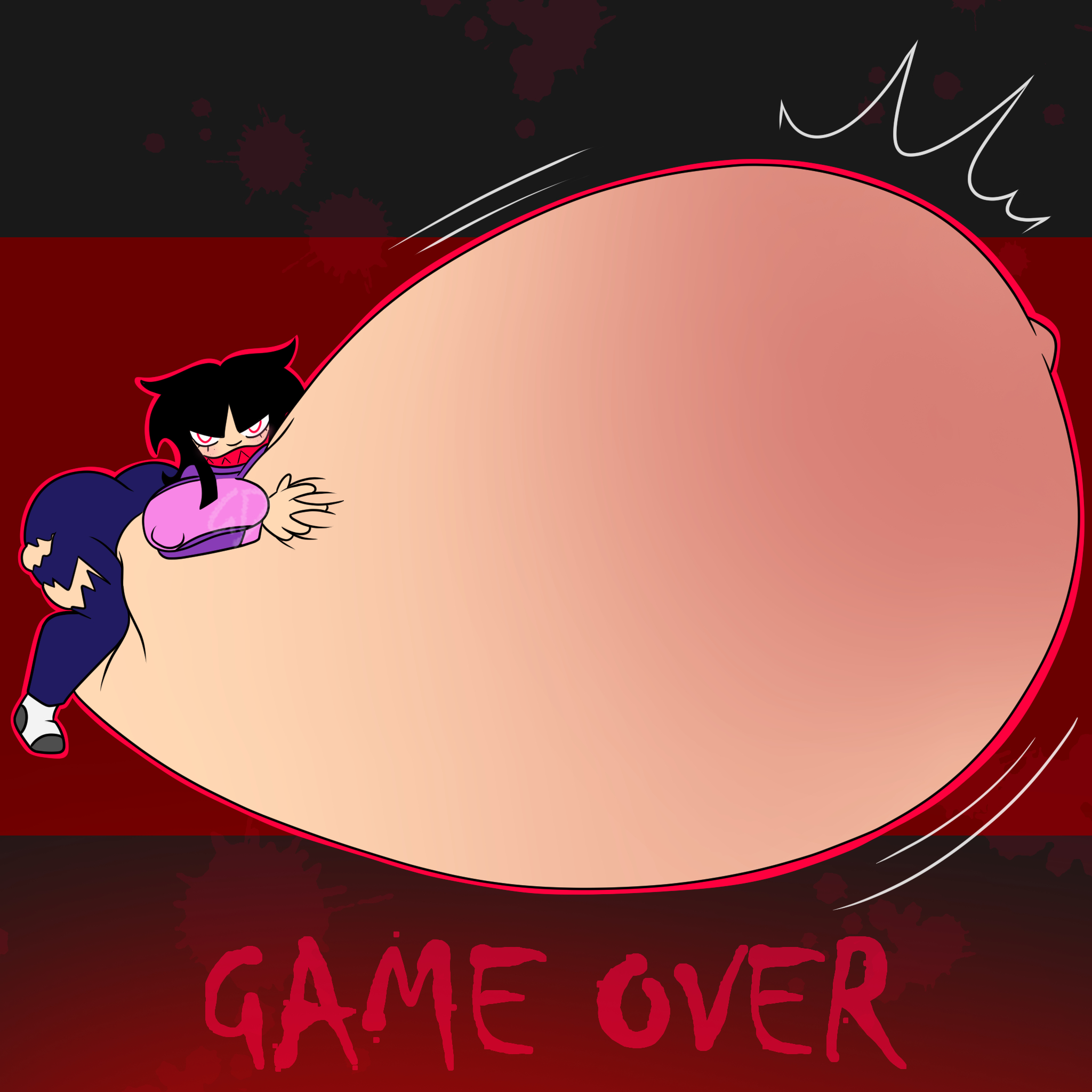 Sarah Henderson (Needlemouse) Rule 34 Image