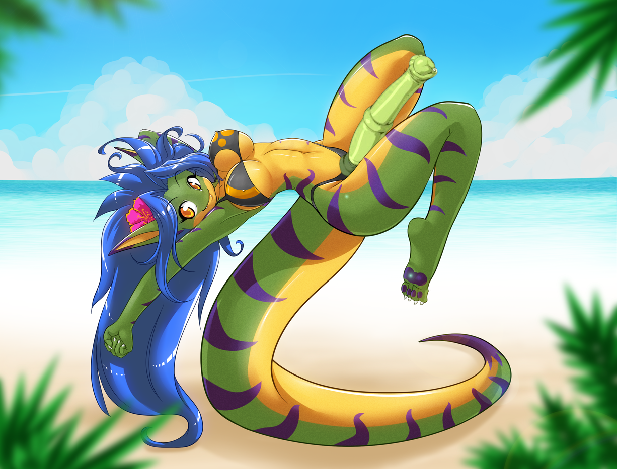 Geecku (Las Lindas) Rule 34 Image