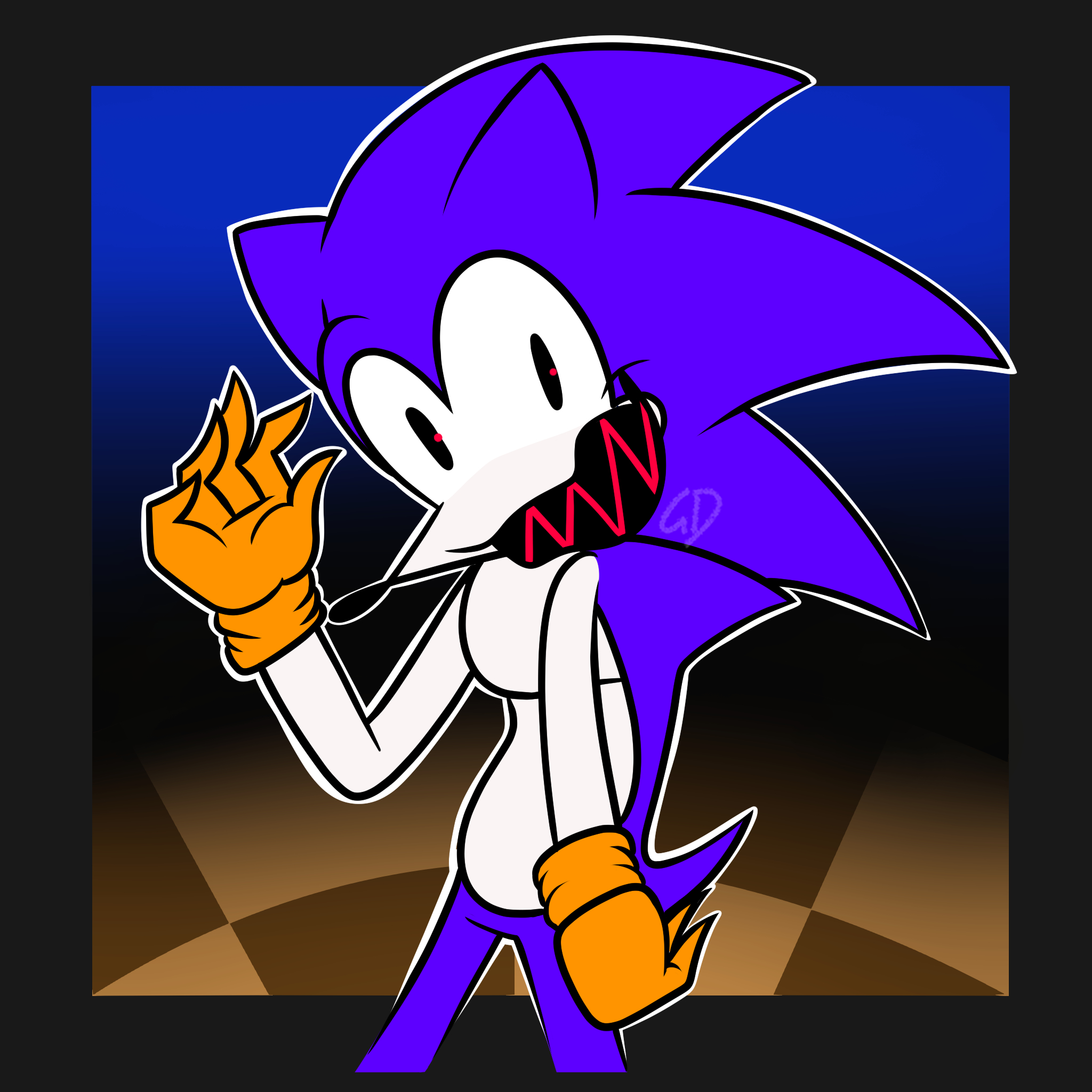 Needlemouse (Character) Rule 34 Image