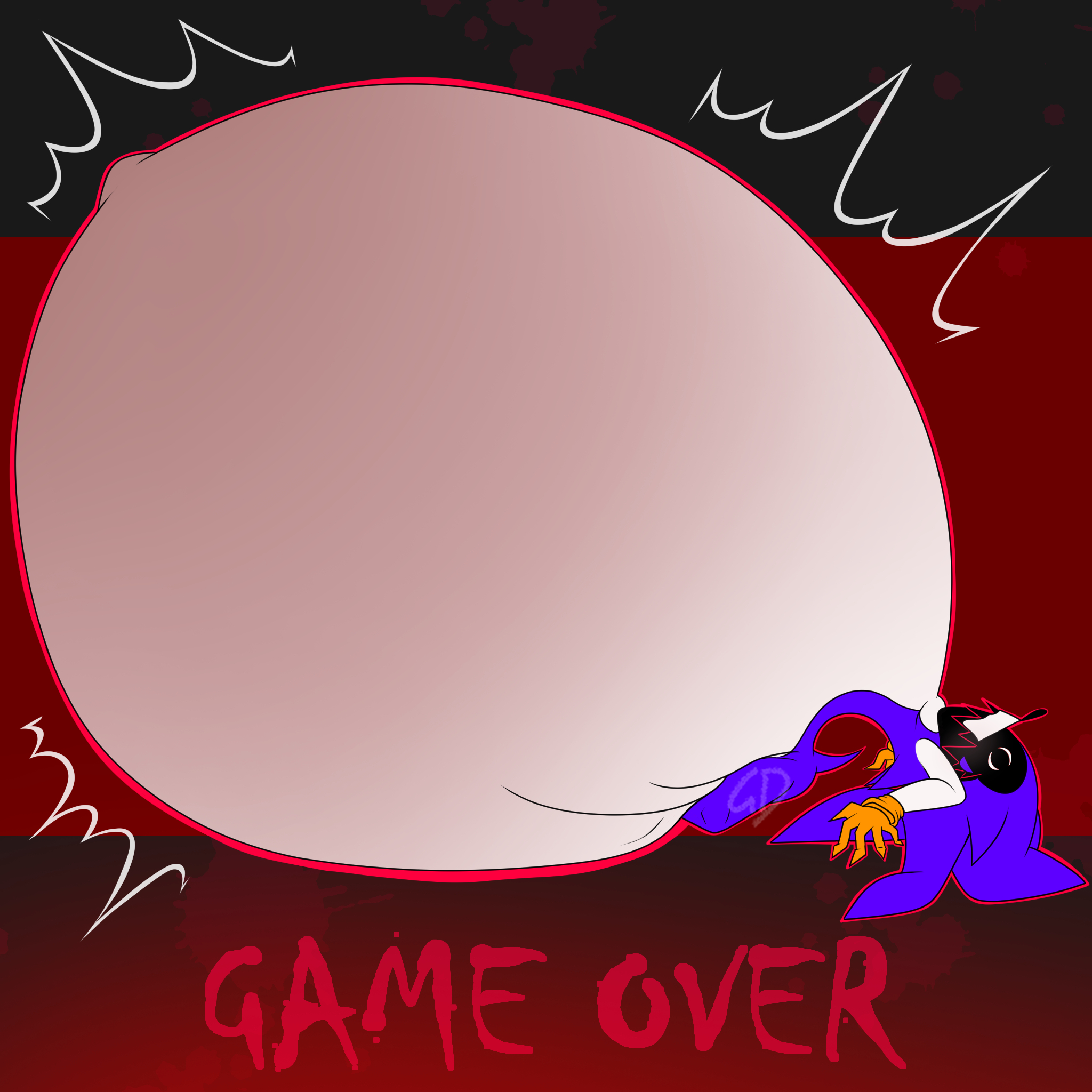 Needlemouse (Character) Rule 34 Image