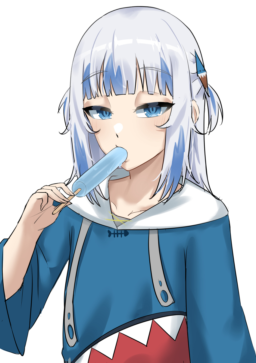 Gawr Gura (Hololive) Rule 34 Image