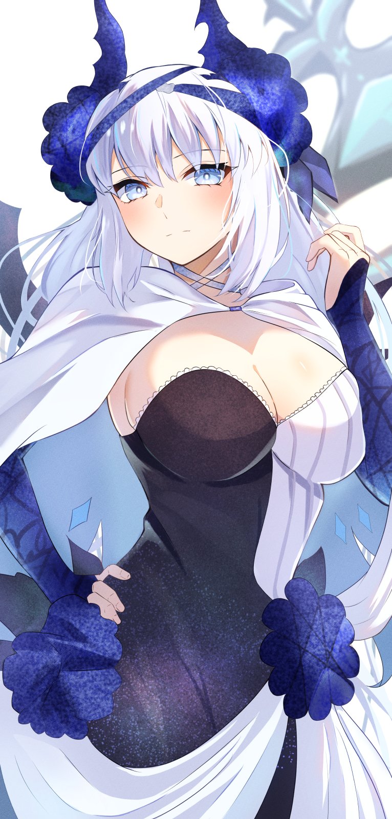 Morgan Le Fay (Fate) Rule 34 Image