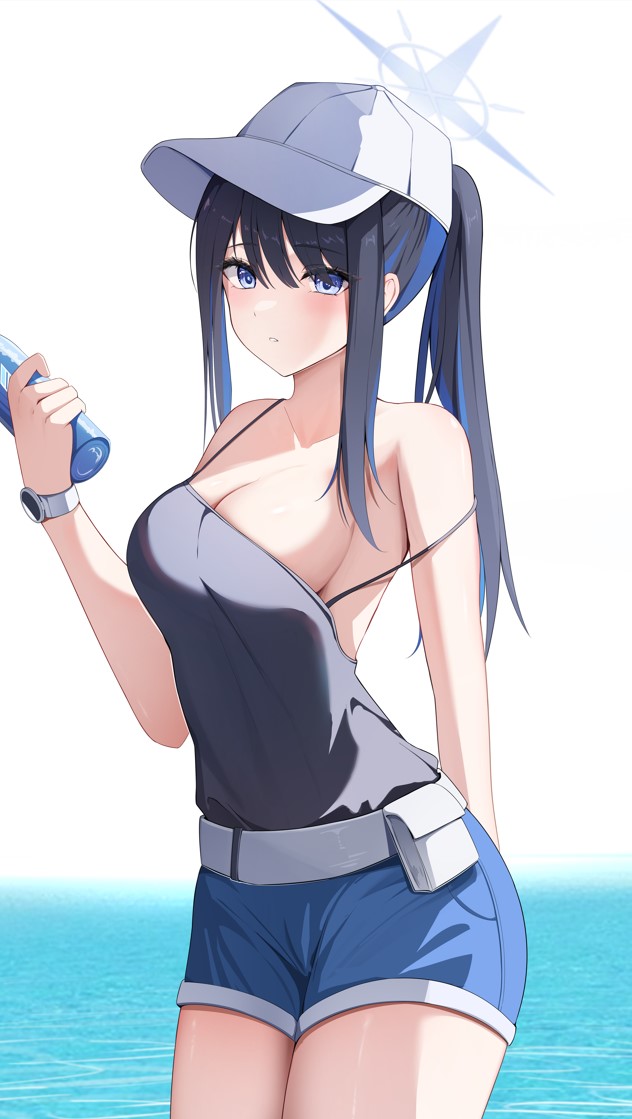 Saori (Blue Archive) Rule 34 Image