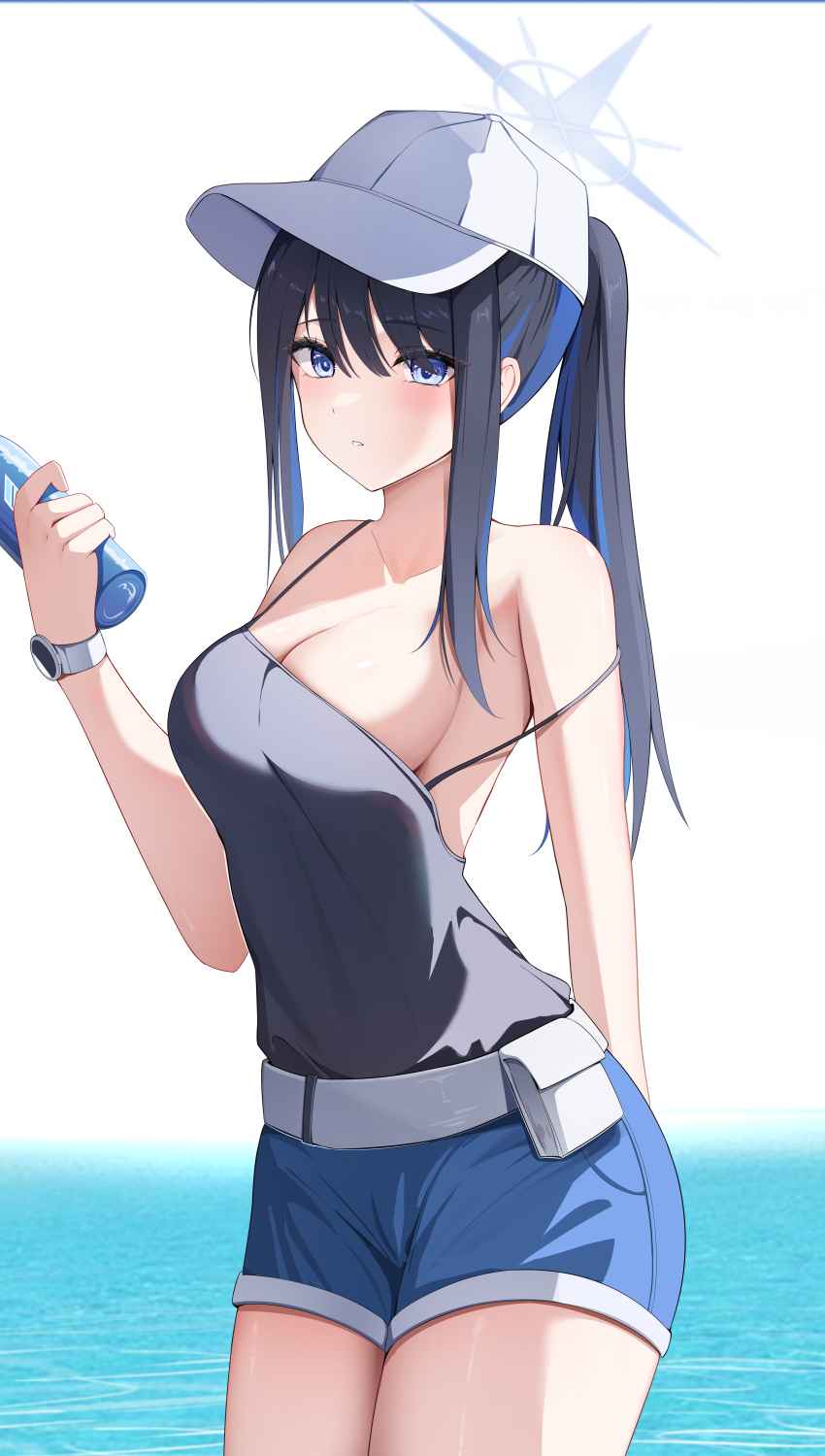 Saori (Blue Archive) Rule 34 Image