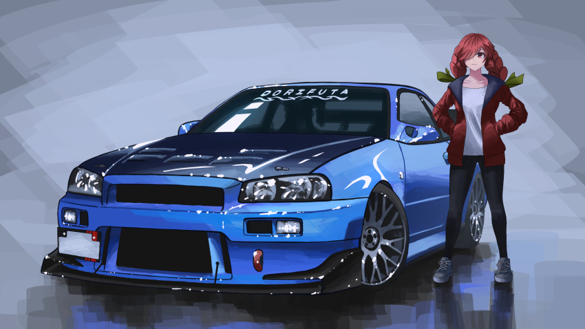 Nissan Rule 34 Image