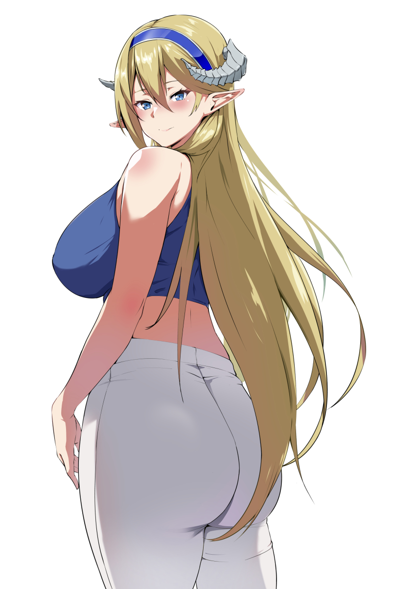 Saileach (Arknights) Rule 34 Image