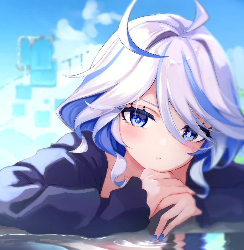 Furina (Genshin Impact) Rule 34 Image