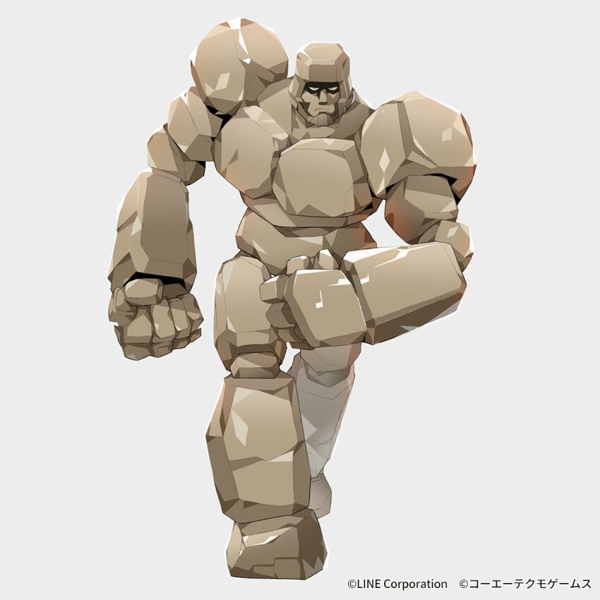 Golem (Monster Farm) Rule 34 Image