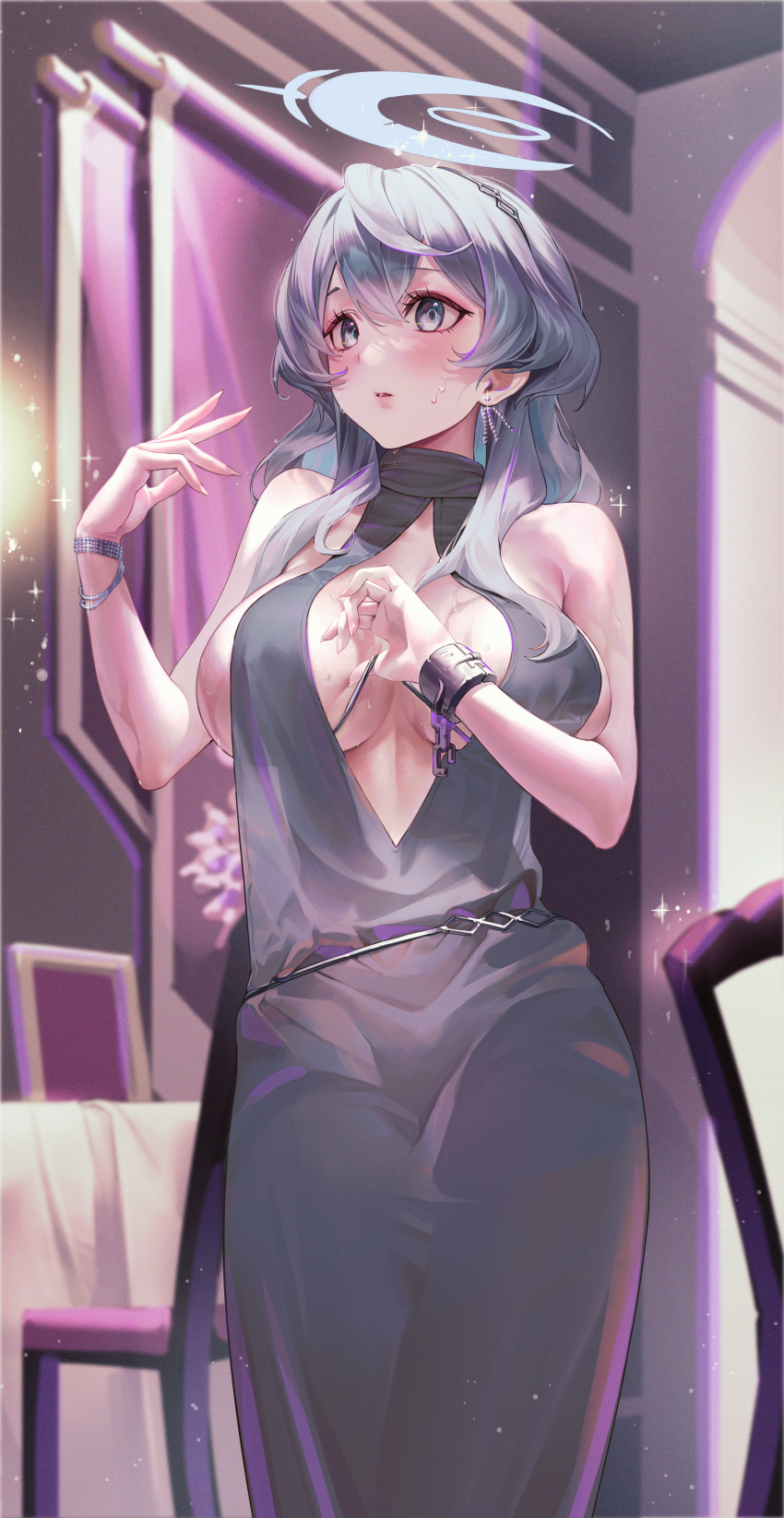 Ako (Blue Archive) Rule 34 Image