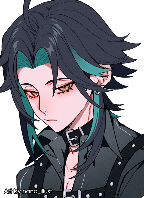 Xiao (Genshin Impact) Rule 34 Image