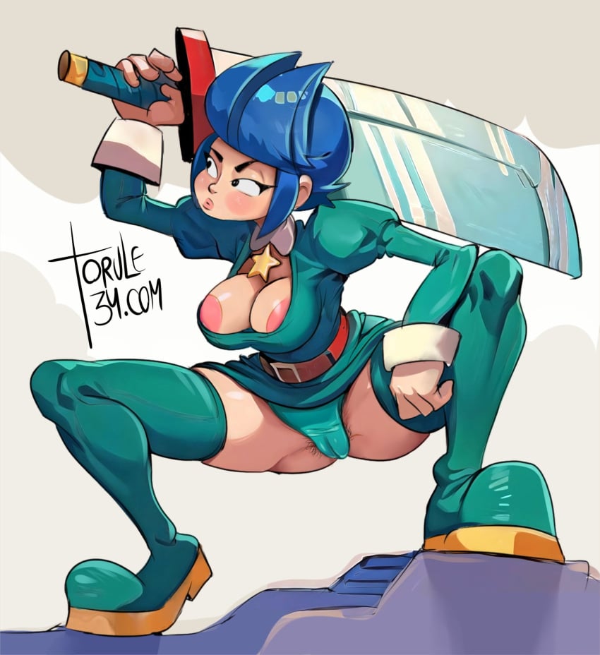 Annie (Skullgirls) Rule 34 Image