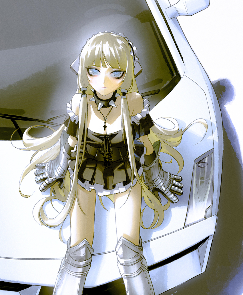 Chii (Chobits) Rule 34 Image