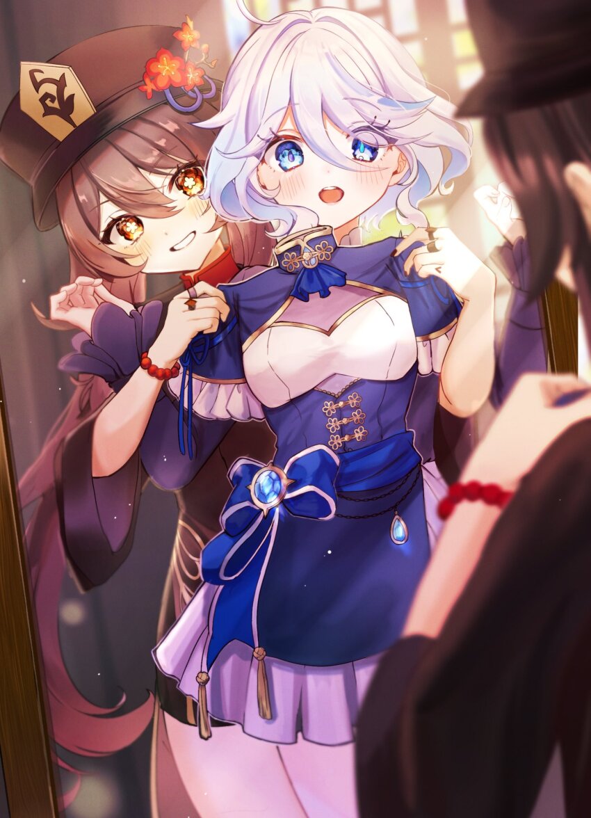 Furina (Genshin Impact) Rule 34 Image