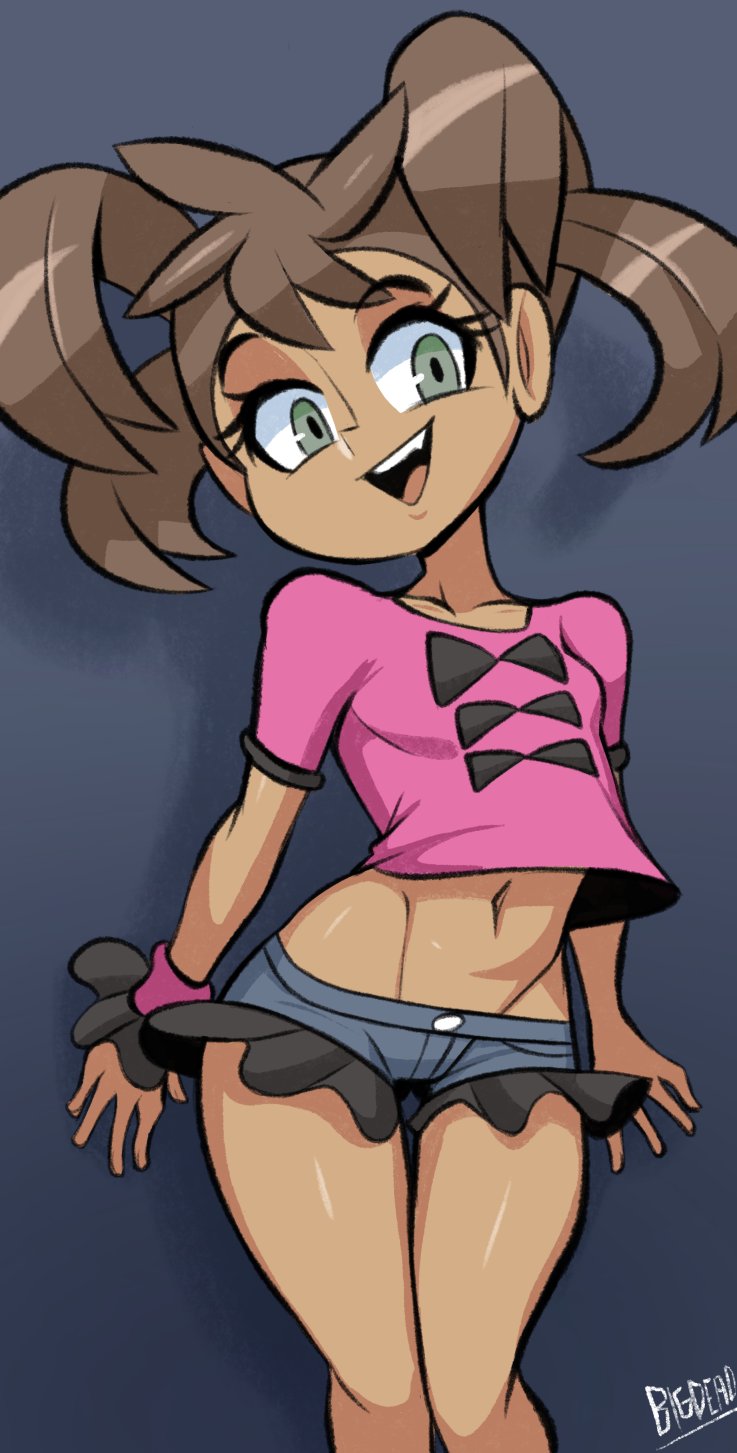 Shauna (Pokemon) Rule 34 Image