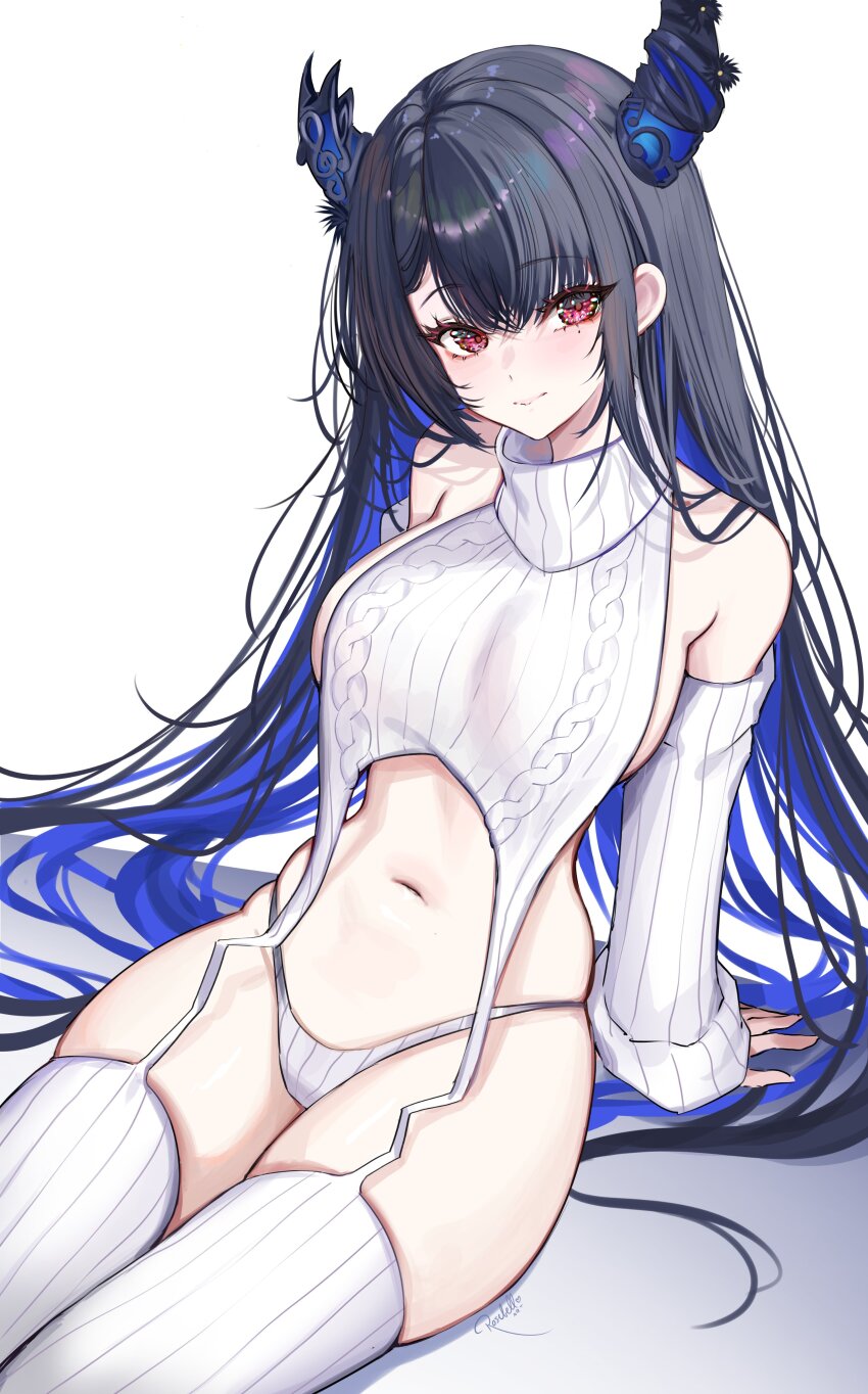 Nerissa Ravencroft (Hololive) Rule 34 Image