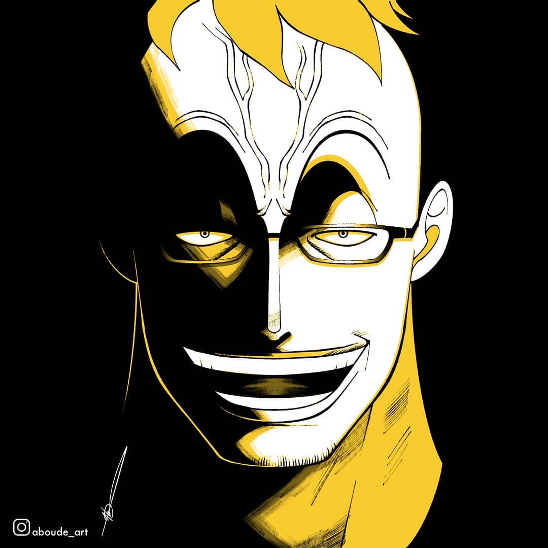 Marco (One Piece) Rule 34 Image
