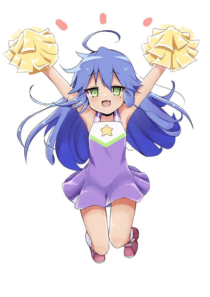 Izumi Konata Rule 34 Image