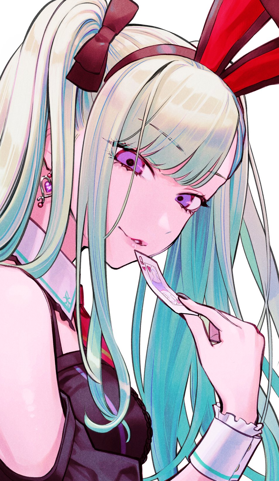 Yakumo Beni (Vspo!) Rule 34 Image