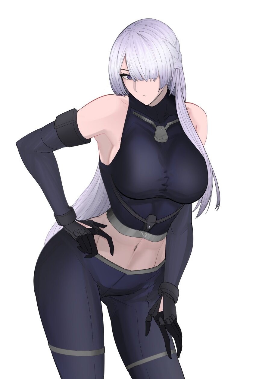 Ak-15 (Girls' Frontline) Rule 34 Image