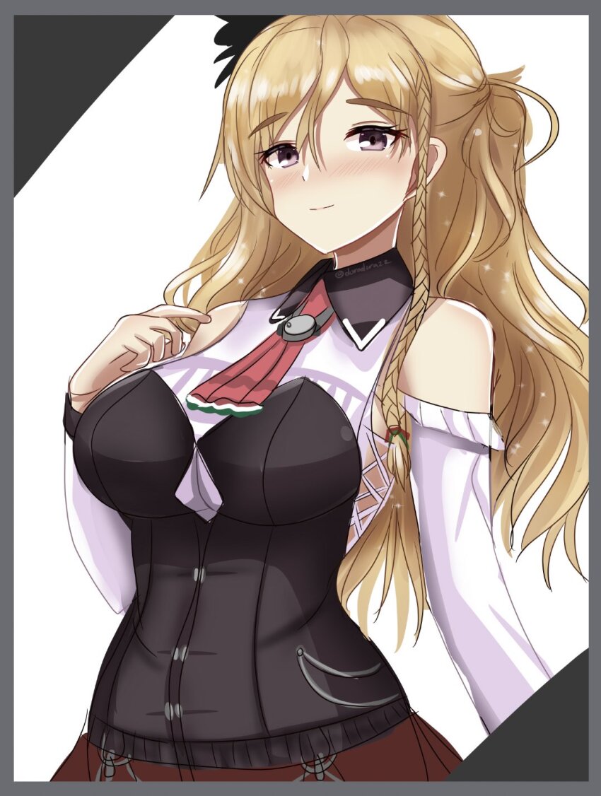 Kantai Collection Rule 34 Image