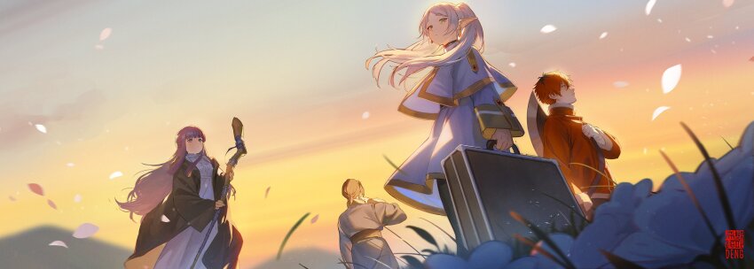 Fern (Sousou No Frieren) Rule 34 Image