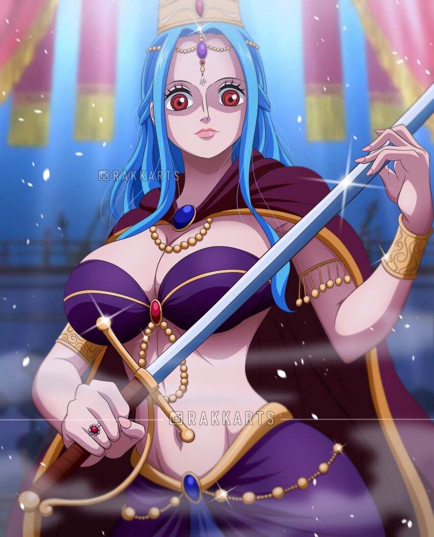 Imu (One Piece) Rule 34 Image