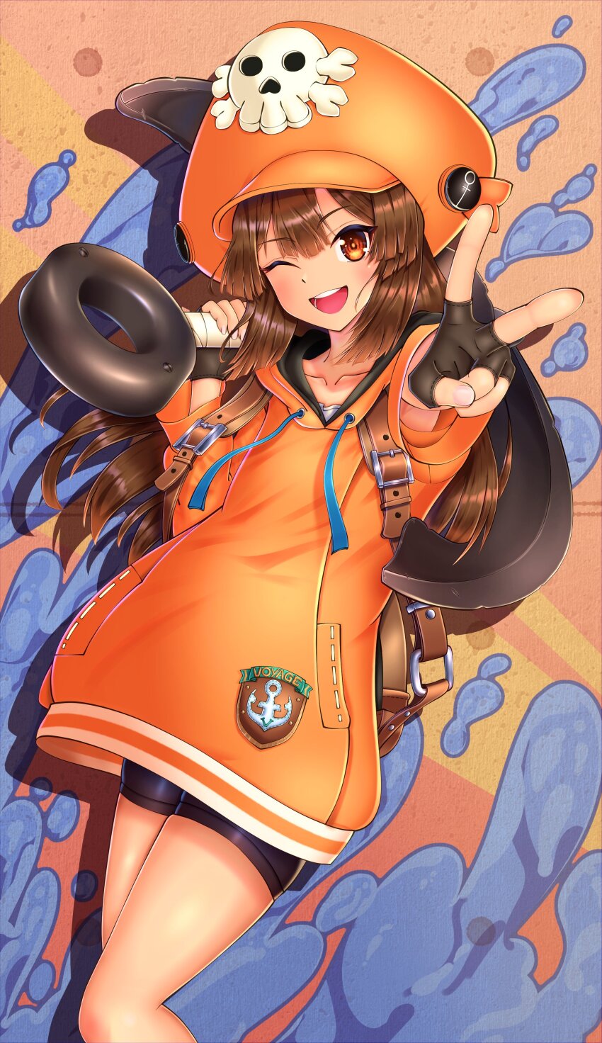 May (Guilty Gear) Rule 34 Image