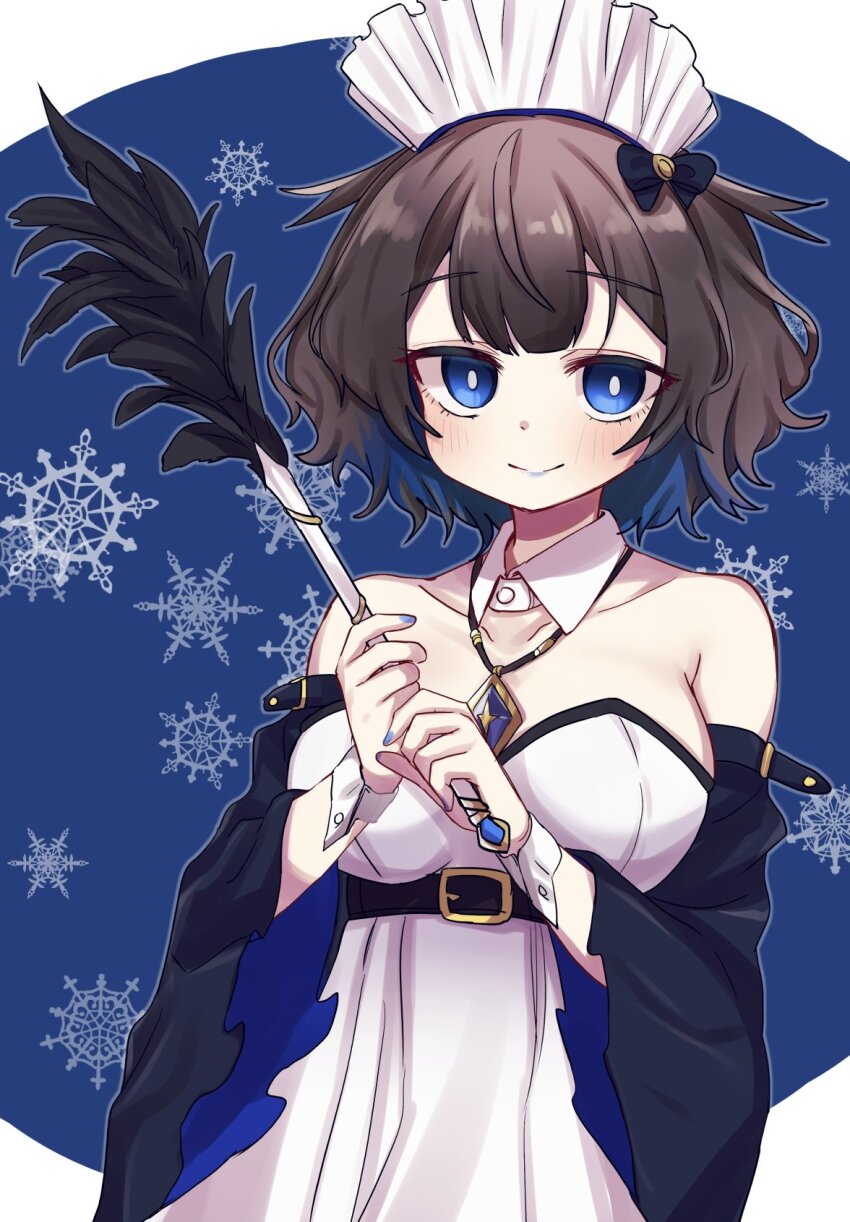 Kjera (Arknights) Rule 34 Image