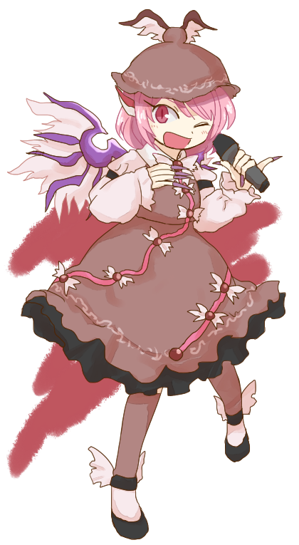 Mystia Lorelei (Touhou) Rule 34 Image