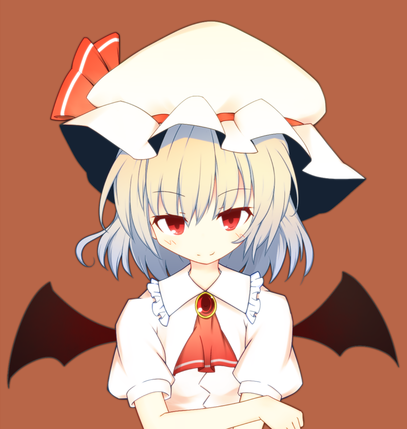 Remilia Scarlet (Touhou) Rule 34 Image