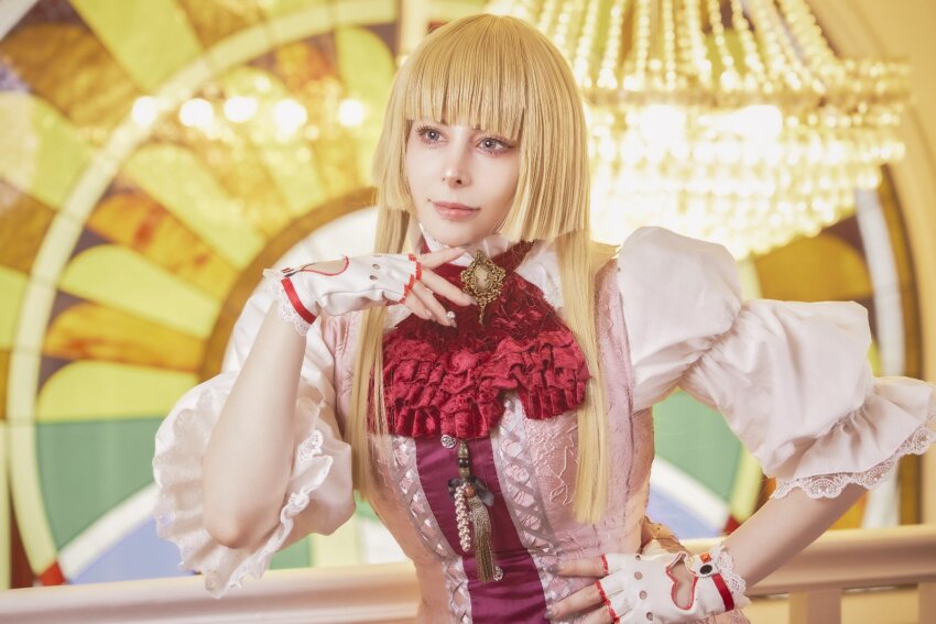 Emilie De Rochefort (Tekken) Rule 34 Image