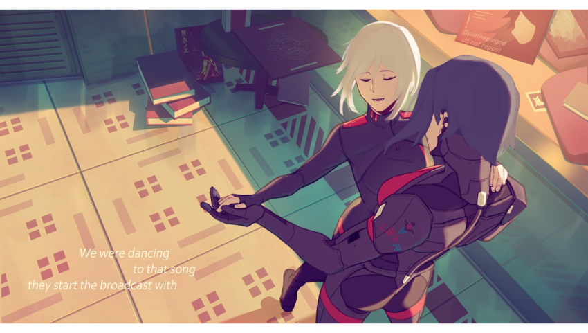 Ariane Yeong (Signalis) Rule 34 Image