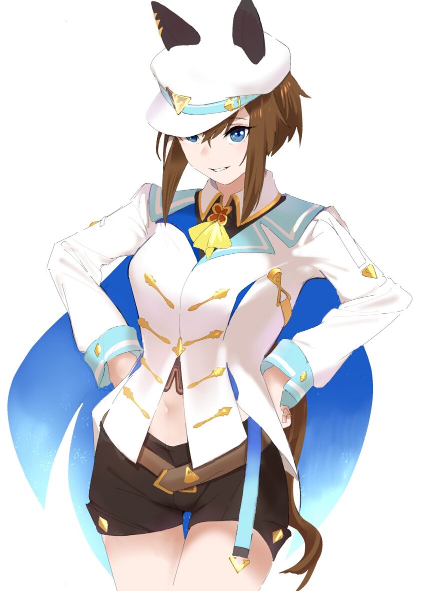 Cheval Grand (Grand Itineraire) (Umamusume) Rule 34 Image