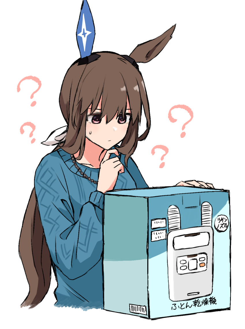 Admire Vega (Umamusume) Rule 34 Image