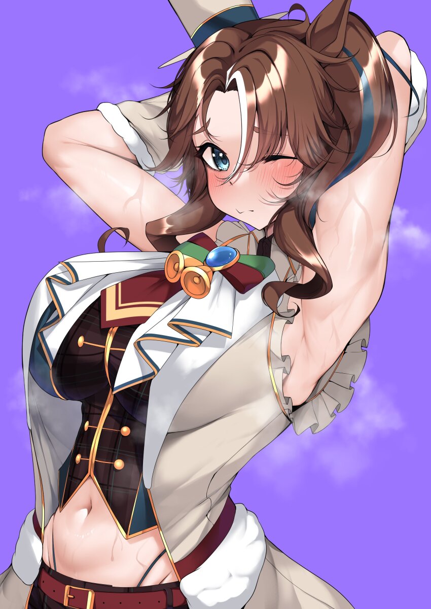 Mejiro Palmer (Umamusume) Rule 34 Image