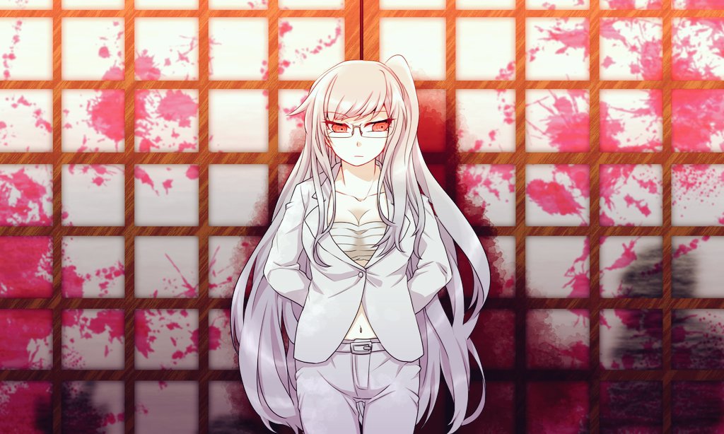 Pekoyama Peko (Danganronpa (Series)) Rule 34 Image