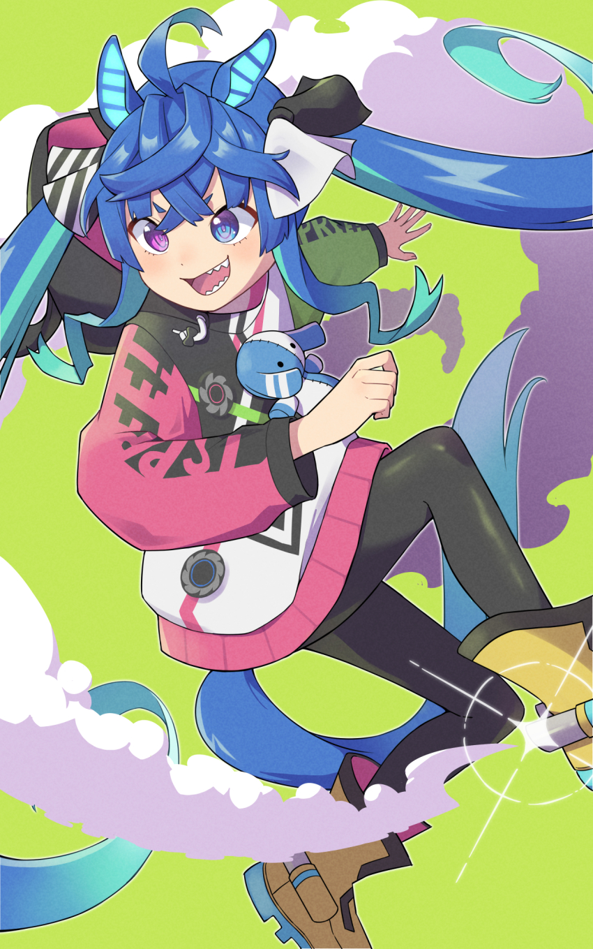 Twin Turbo (Umamusume) Rule 34 Image