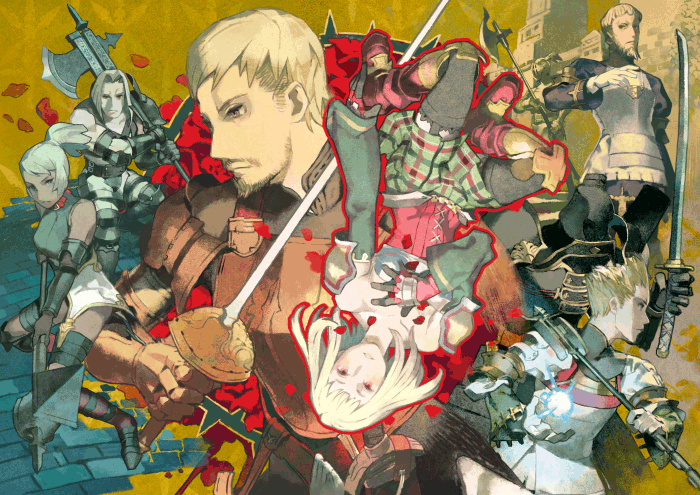Character Request (Vagrant Story) Rule 34 Image