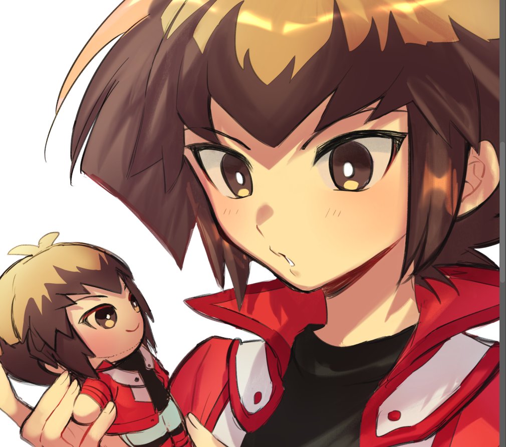 Yuki Judai (Yu-Gi-Oh!) Rule 34 Image