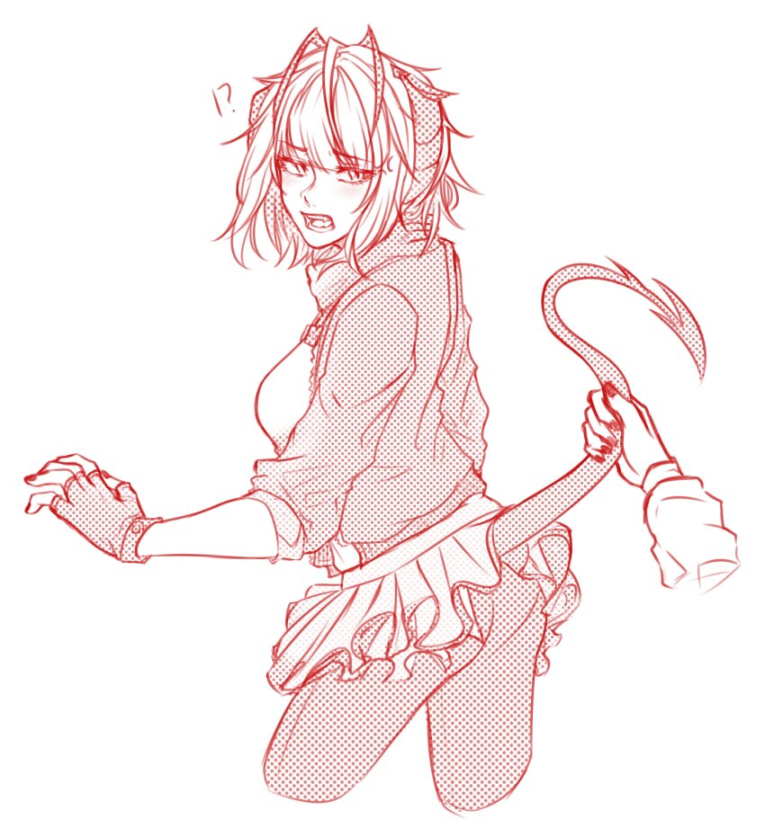 W (Arknights) Rule 34 Image