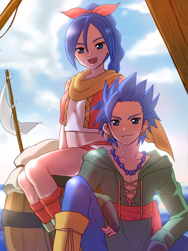 Camus (Dq11) Rule 34 Image