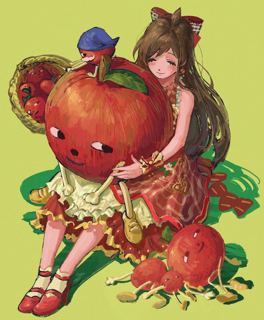Tsujino Akari (Idolmaster) Rule 34 Image