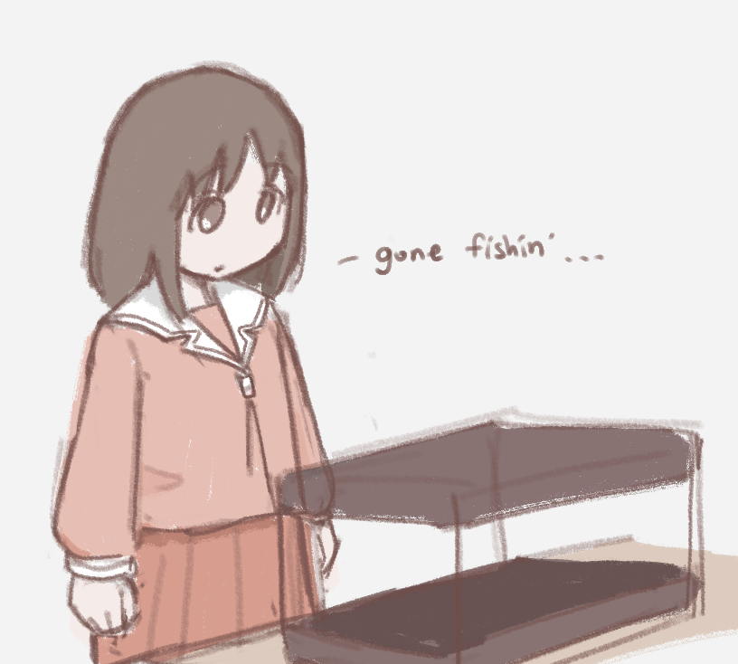 Azumanga Daioh'S School Uniform Rule 34 Image